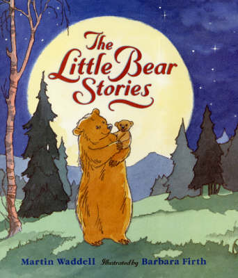 Book cover for Little Bear Stories