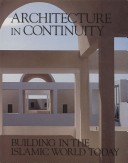 Cover of Architecture in Continuity