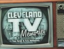 Book cover for Cleveland TV Memories