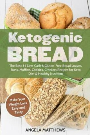 Cover of Ketogenic Bread