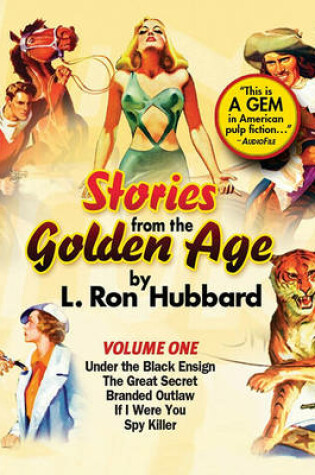 Cover of Stories from the Golden Age, Volume 1