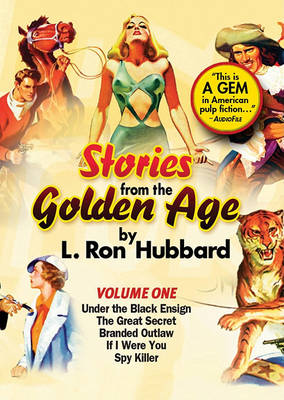 Book cover for Stories from the Golden Age, Volume 1