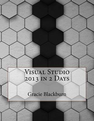 Book cover for Visual Studio 2013 in 2 Days