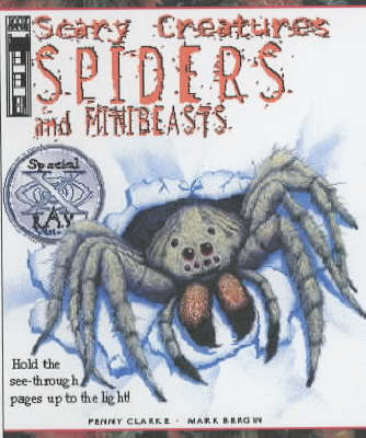 Book cover for Spiders and Minibeasts