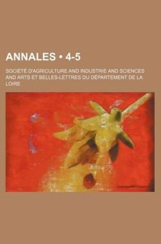 Cover of Annales (4-5 )