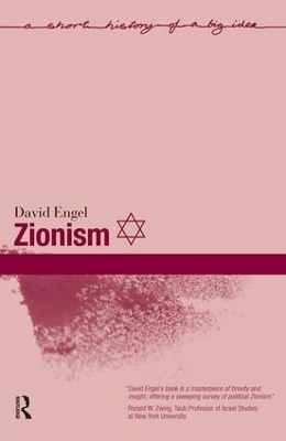 Cover of Zionism