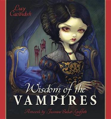 Book cover for Wisdom of the Vampires