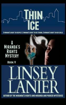 Book cover for Thin Ice