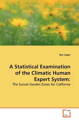 Book cover for A Statistical Examination of the Climatic Human Expert System