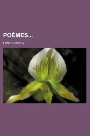 Cover of Poemes