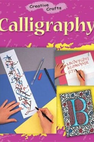 Cover of Calligraphy