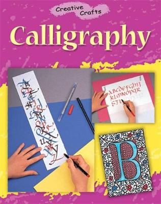 Cover of Calligraphy