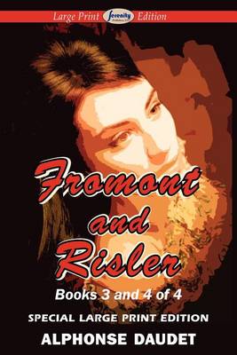 Book cover for Fromont and Risler - Books 3 and 4