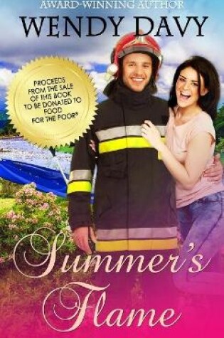 Cover of Summer's Flame