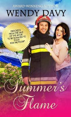 Book cover for Summer's Flame