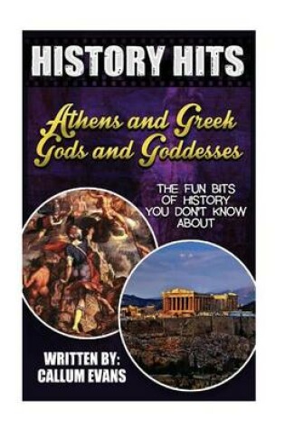 Cover of The Fun Bits of History You Don't Know about Athens and Greek Gods and Goddesses