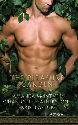 Book cover for The Pleasure Garden