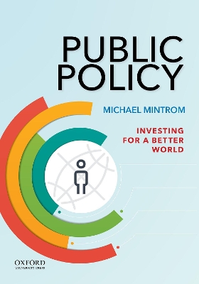 Book cover for Public Policy