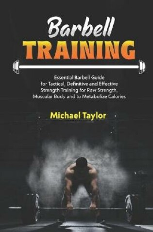 Cover of Barbell Training