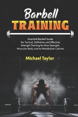 Book cover for Barbell Training