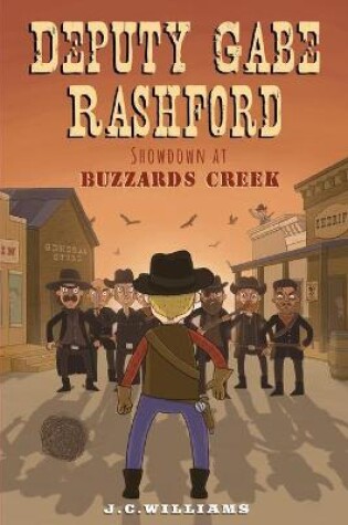 Cover of Deputy Gabe Rashford