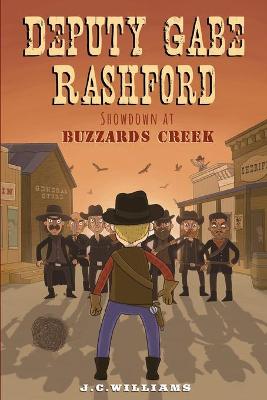 Book cover for Deputy Gabe Rashford