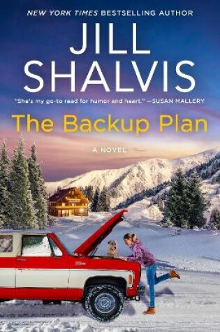 Cover of The Backup Plan