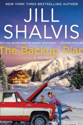 Cover of The Backup Plan