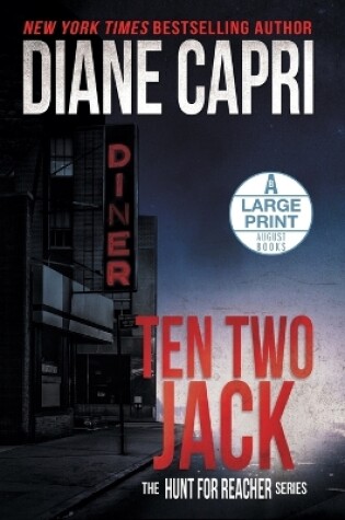 Cover of Ten Two Jack Large Print Hardcover Edition