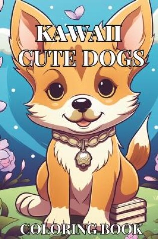 Cover of Kawaii Pups Galore