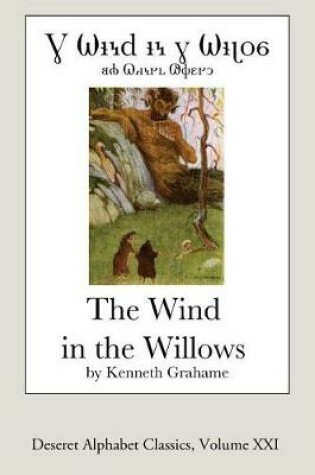 Cover of The Wind in the Willows (Deseret Alphabet Edition)