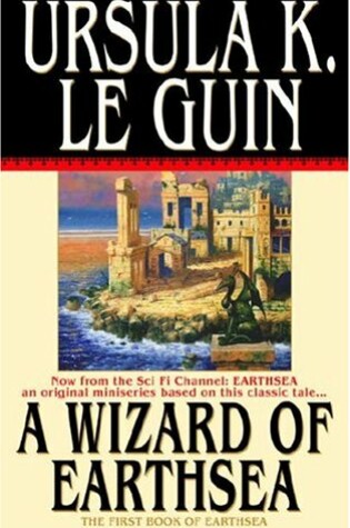 Cover of A Wizard of Earthsea