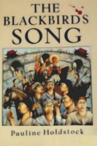 Cover of The Blackbird's Song