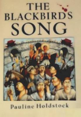 Book cover for The Blackbird's Song