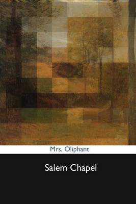 Book cover for Salem Chapel