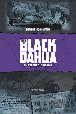 Book cover for The Black Dahlia