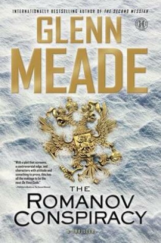 Cover of The Romanov Conspiracy