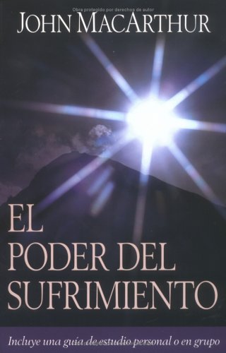 Book cover for El Poder del Sufrimiento