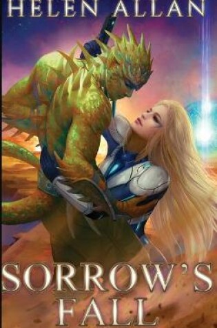 Cover of Sorrow's Fall