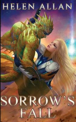 Book cover for Sorrow's Fall