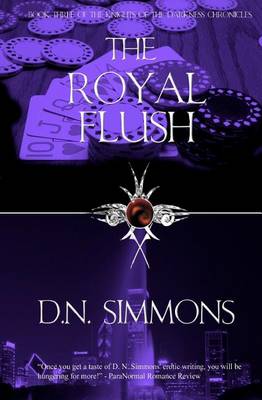 Book cover for The Royal Flush