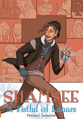 Book cover for Shamsee