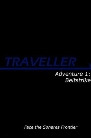 Cover of Traveller RPG Adventure