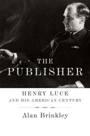 Cover of The Publisher