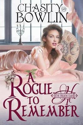 Book cover for A Rogue to Remember