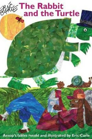 Cover of The Rabbit and the Turtle