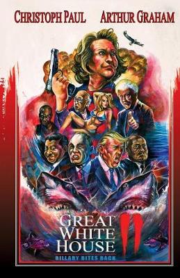 Book cover for Great White House 2