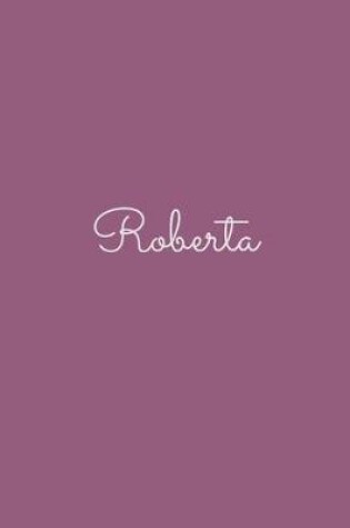 Cover of Roberta