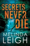 Book cover for Secrets Never Die