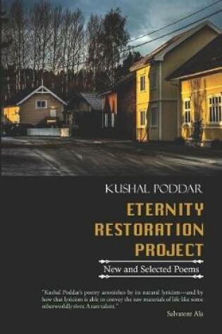 Cover of Eternity Restoration Project